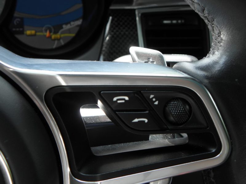 Porsche Macan S Diesel 2015