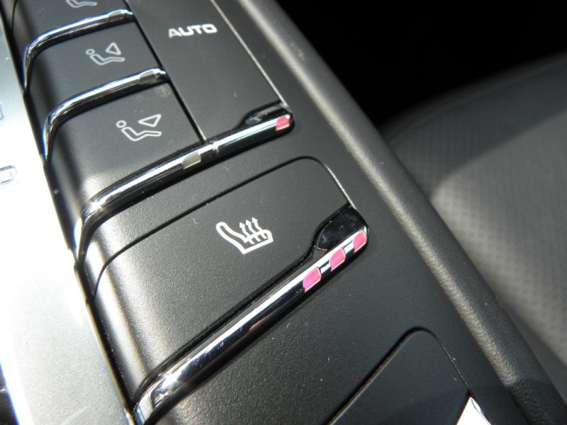 Porsche Macan S Diesel 2015