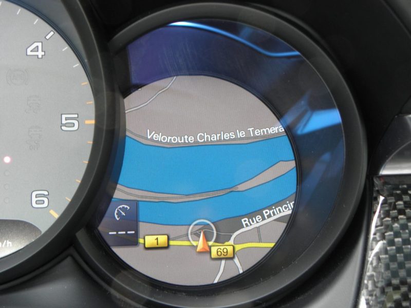 Porsche Macan S Diesel 2015