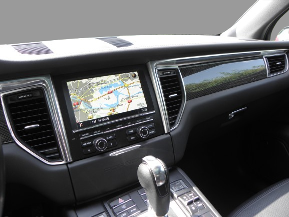 Porsche Macan S Diesel 2015