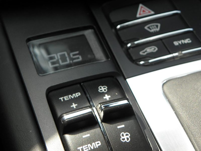 Porsche Macan S Diesel 2015