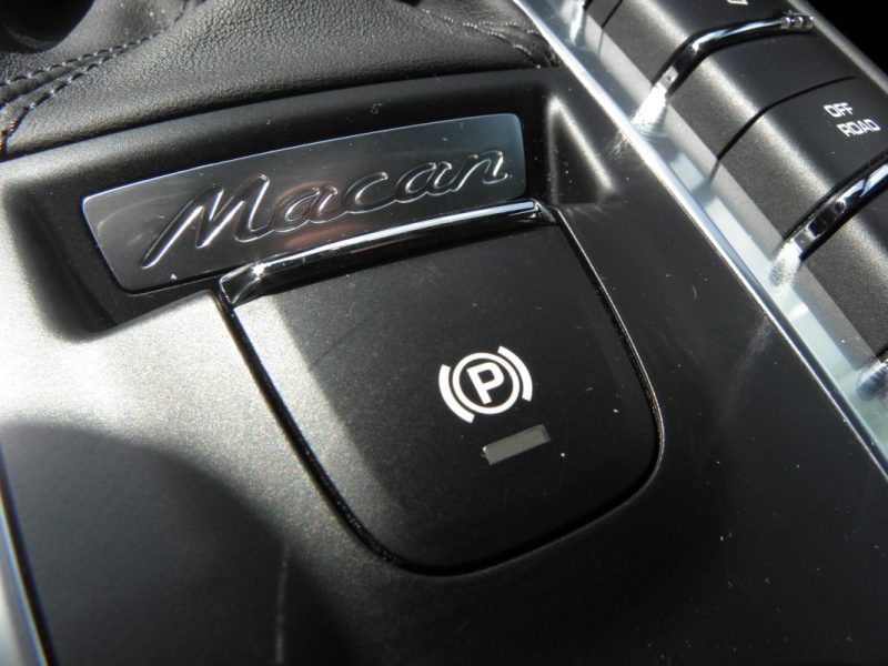 Porsche Macan S Diesel 2015