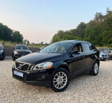 VOLVO XC60 AWD D5 2.4 D 185 cv Boîte auto