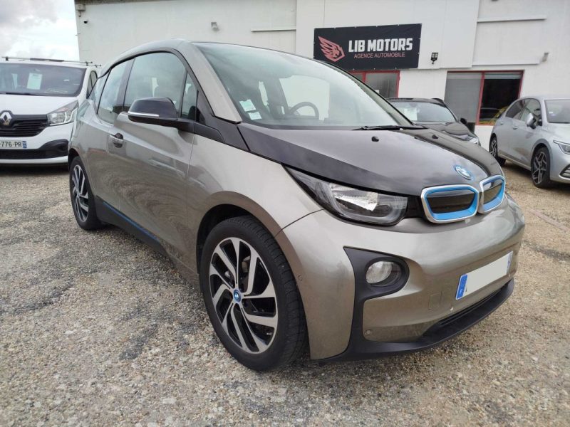 BMW SERIE I3  94AH 170 CH EDITION SUITE
