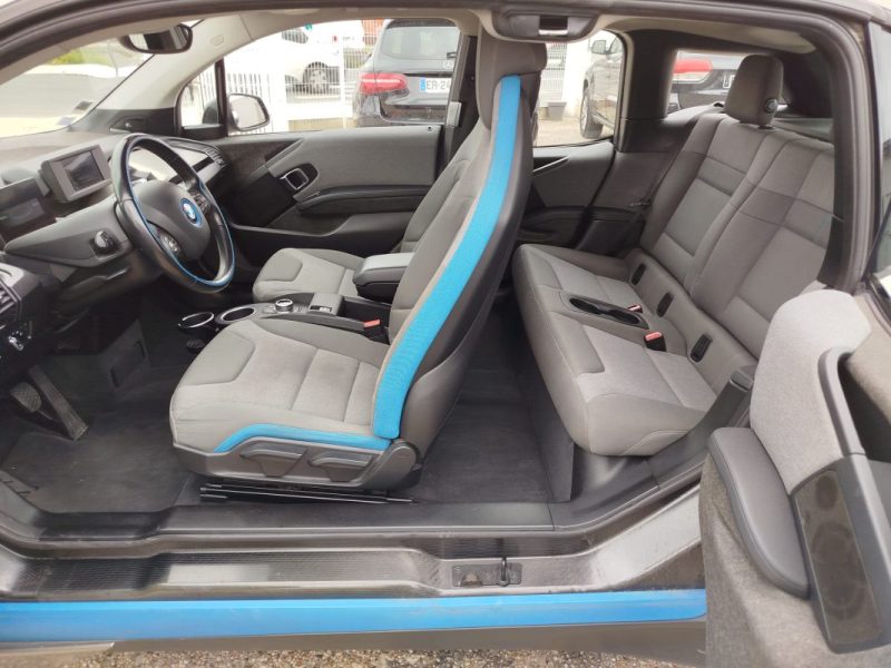 BMW SERIE I3  94AH 170 CH EDITION SUITE