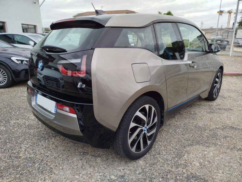 BMW SERIE I3  94AH 170 CH EDITION SUITE