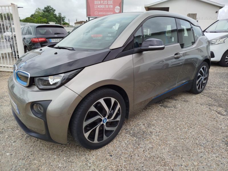 BMW SERIE I3  94AH 170 CH EDITION SUITE