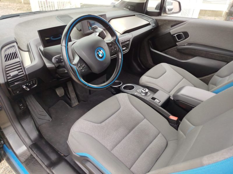 BMW SERIE I3  94AH 170 CH EDITION SUITE