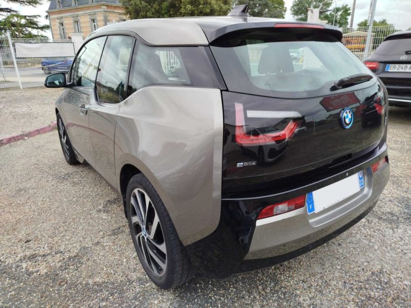 BMW SERIE I3  94AH 170 CH EDITION SUITE