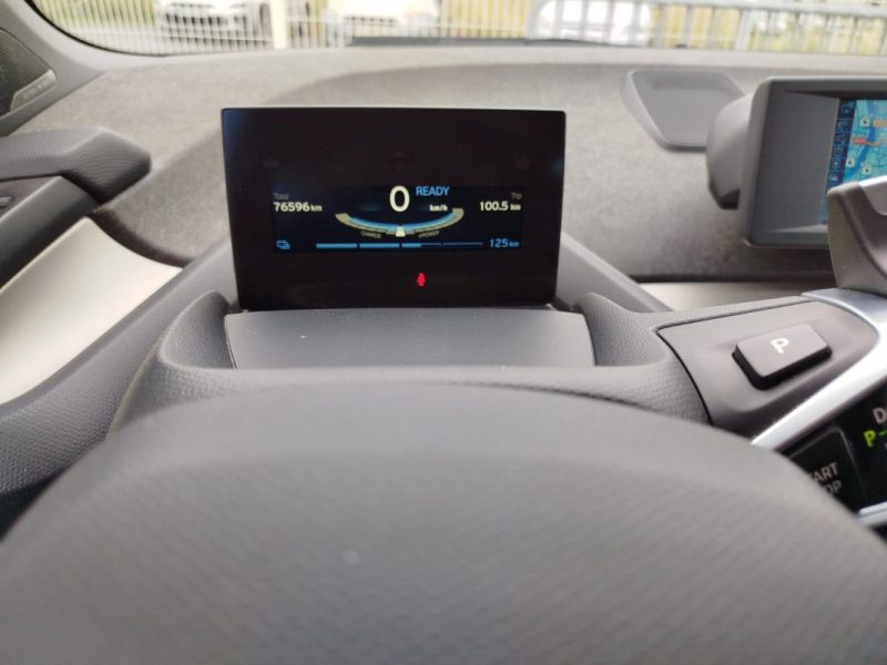 BMW SERIE I3  94AH 170 CH EDITION SUITE