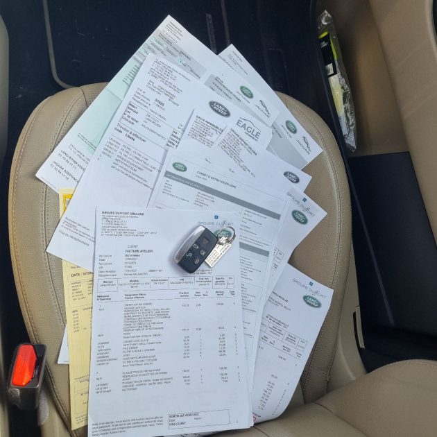 LAND ROVER DISCOVERY SPORT 2015