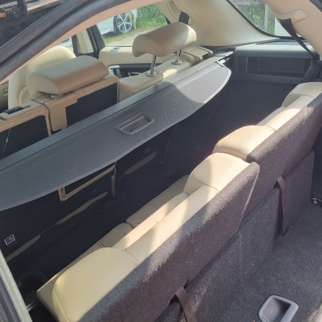 LAND ROVER DISCOVERY SPORT 2015