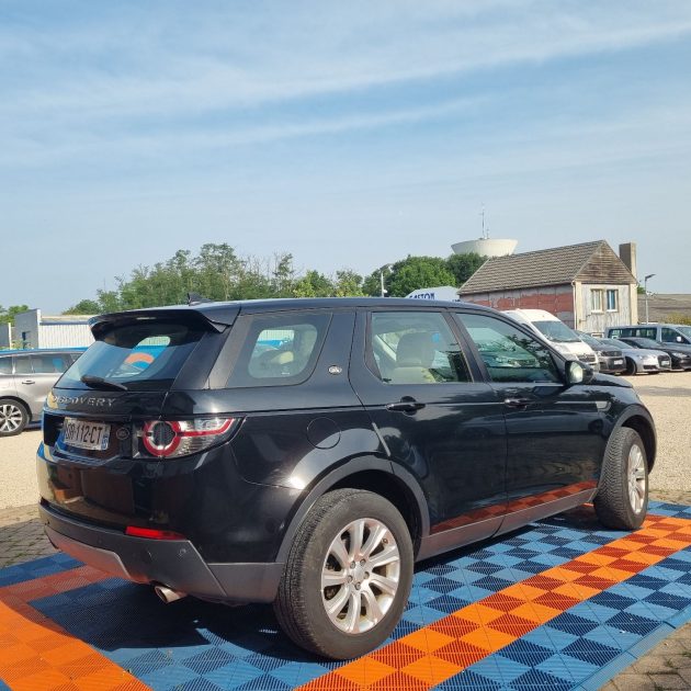 LAND ROVER DISCOVERY SPORT 2015