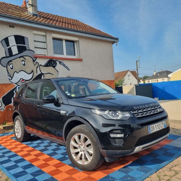 LAND ROVER DISCOVERY SPORT 2015