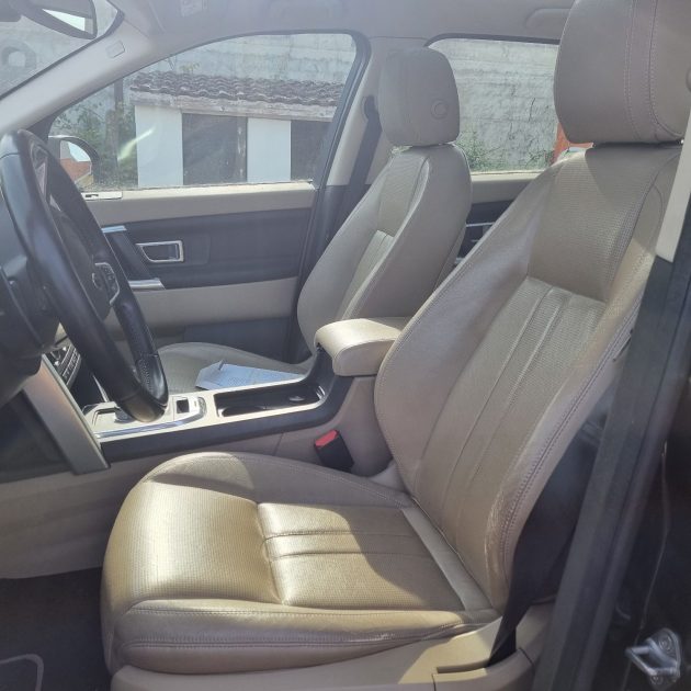 LAND ROVER DISCOVERY SPORT 2015