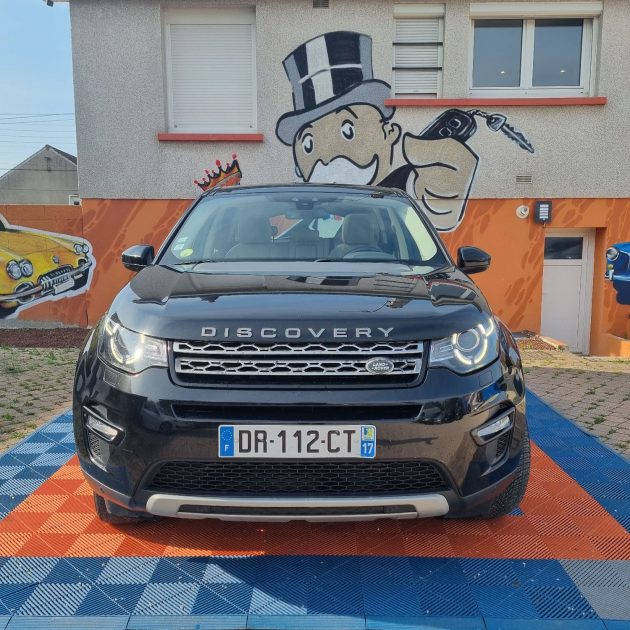 LAND ROVER DISCOVERY SPORT 2015