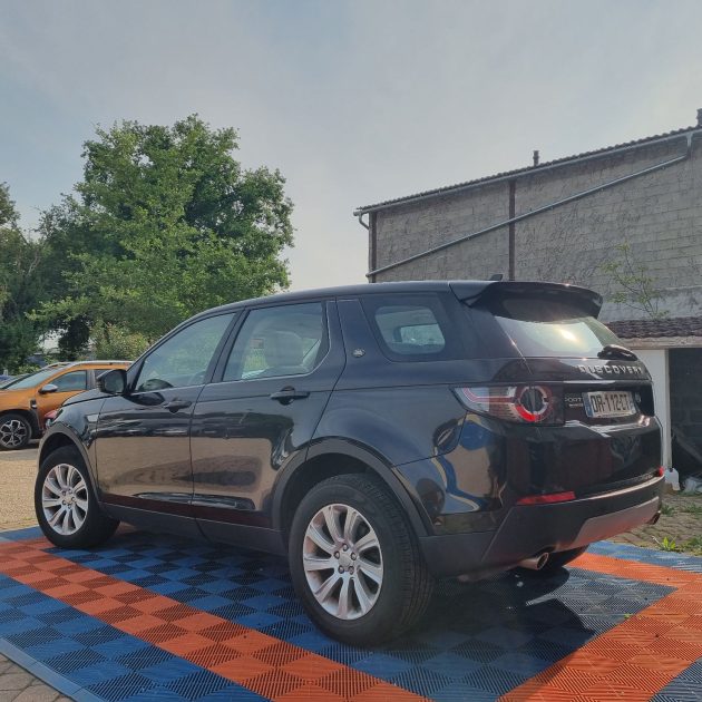 LAND ROVER DISCOVERY SPORT 2015