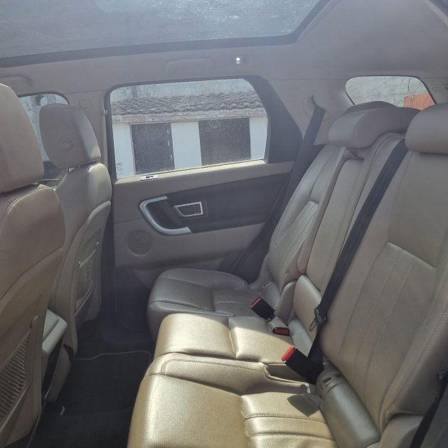 LAND ROVER DISCOVERY SPORT 2015