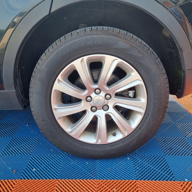 LAND ROVER DISCOVERY SPORT 2015