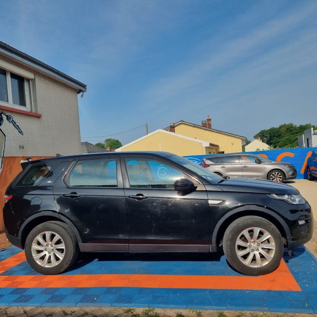 LAND ROVER DISCOVERY SPORT 2015