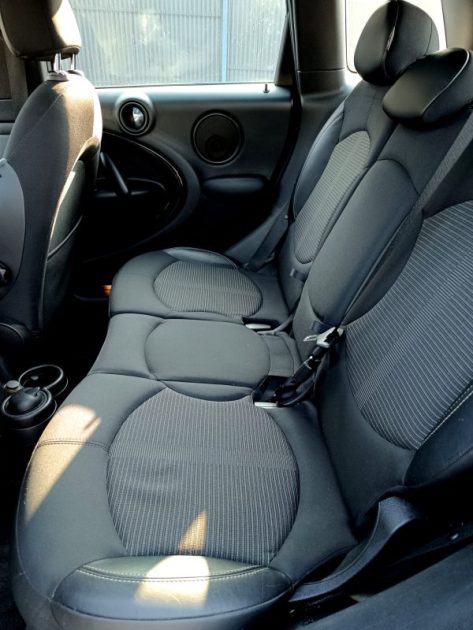 Countryman Cooper SD ALL4 2.0 143 ch BVA 2014