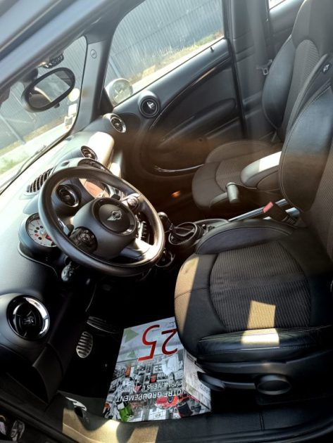 Countryman Cooper SD ALL4 2.0 143 ch BVA 2014