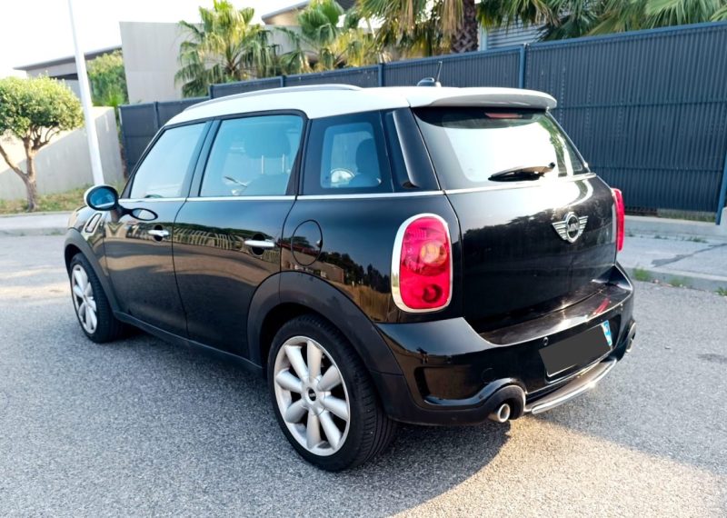 Countryman Cooper SD ALL4 2.0 143 ch BVA 2014
