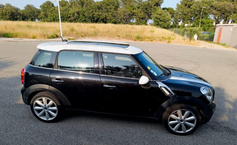 Countryman Cooper SD ALL4 2.0 143 ch BVA 2014