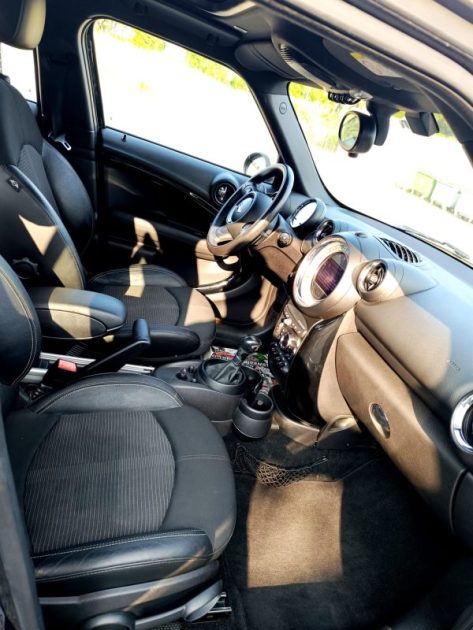 Countryman Cooper SD ALL4 2.0 143 ch BVA 2014