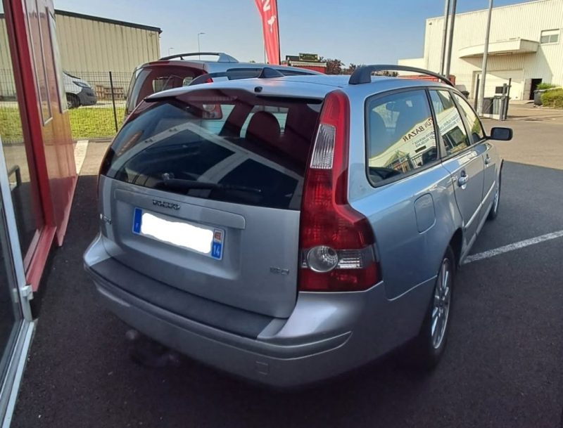 VOLVO V50 2006