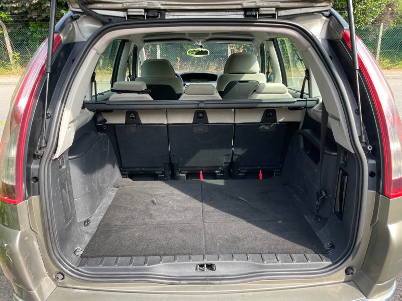 CITROEN C4 PICASSO 2.0HDI 136CV