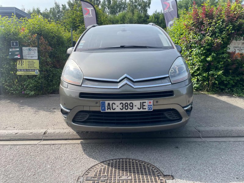 CITROEN C4 PICASSO 2.0HDI 136CV