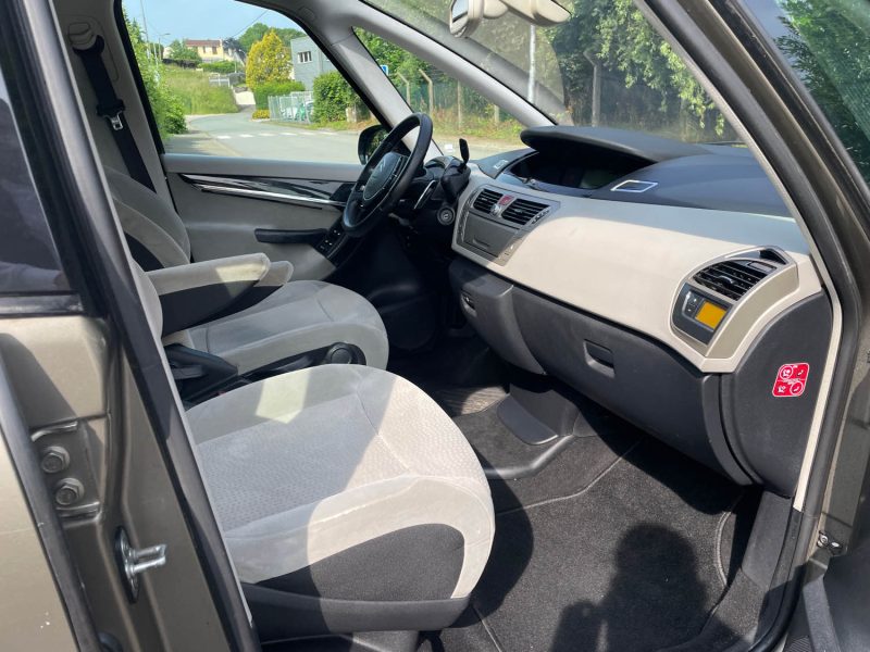 CITROEN C4 PICASSO 2.0HDI 136CV