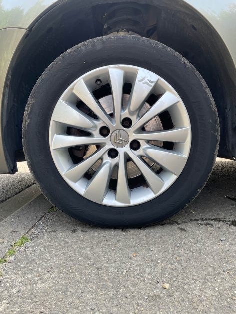 CITROEN C4 PICASSO 2.0HDI 136CV