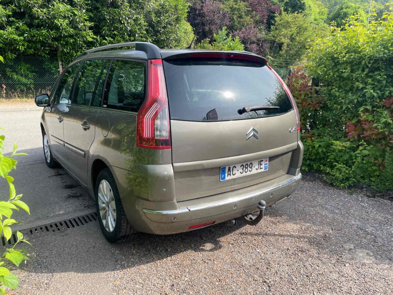 CITROEN C4 PICASSO 2.0HDI 136CV