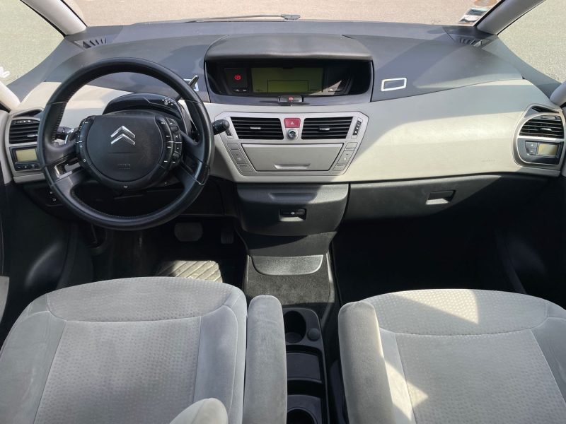 CITROEN C4 PICASSO 2.0HDI 136CV