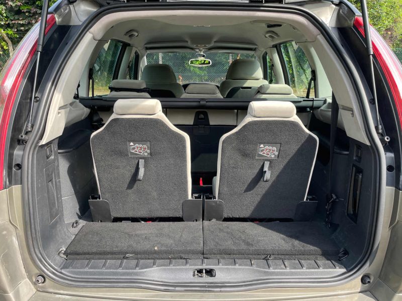 CITROEN C4 PICASSO 2.0HDI 136CV