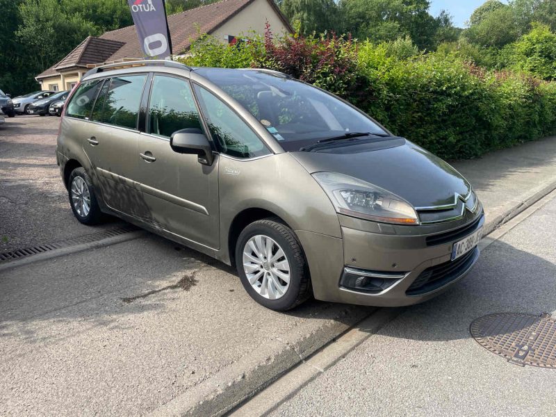 CITROEN C4 PICASSO 2.0HDI 136CV