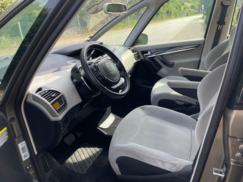 CITROEN C4 PICASSO 2.0HDI 136CV