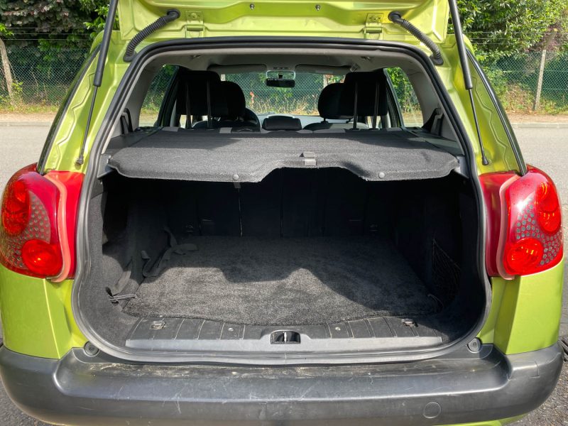 PEUGEOT 207 SW 1.6HDI 90CV