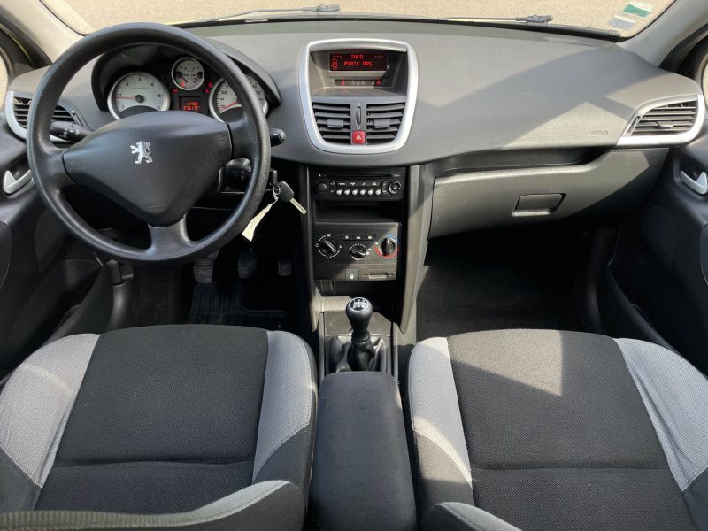 PEUGEOT 207 SW 1.6HDI 90CV