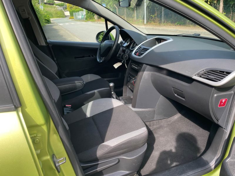 PEUGEOT 207 SW 1.6HDI 90CV