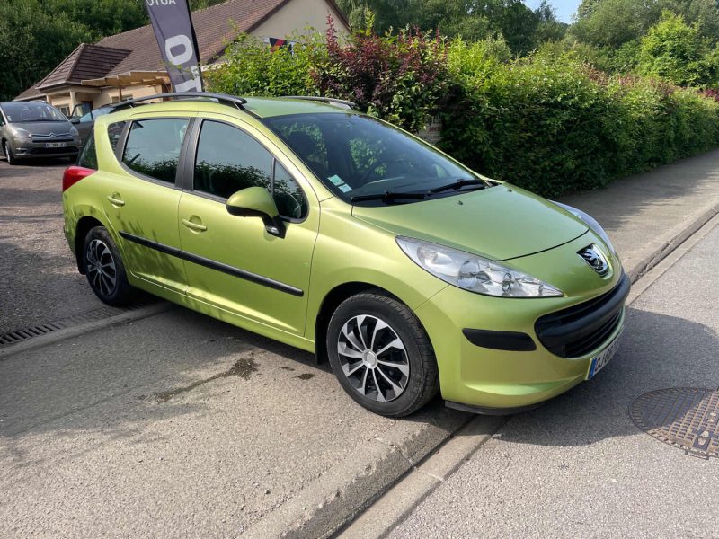 PEUGEOT 207 SW 1.6HDI 90CV
