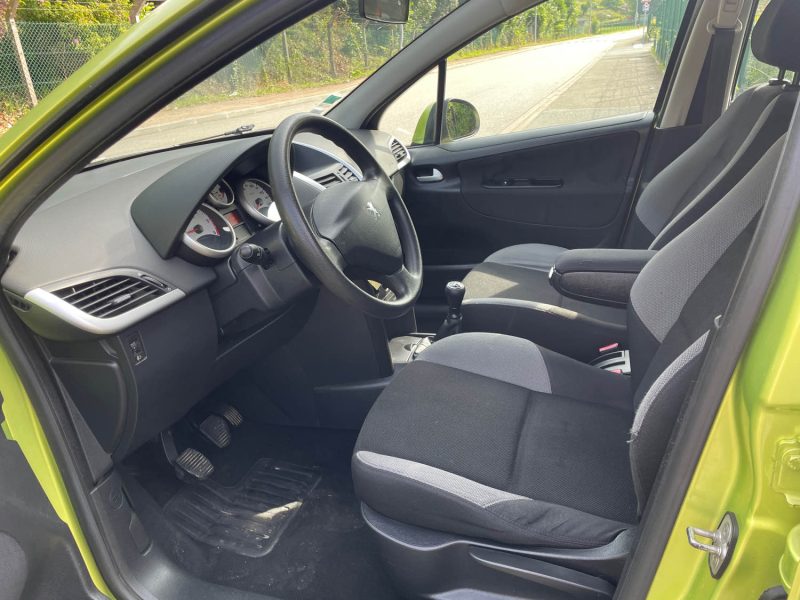 PEUGEOT 207 SW 1.6HDI 90CV