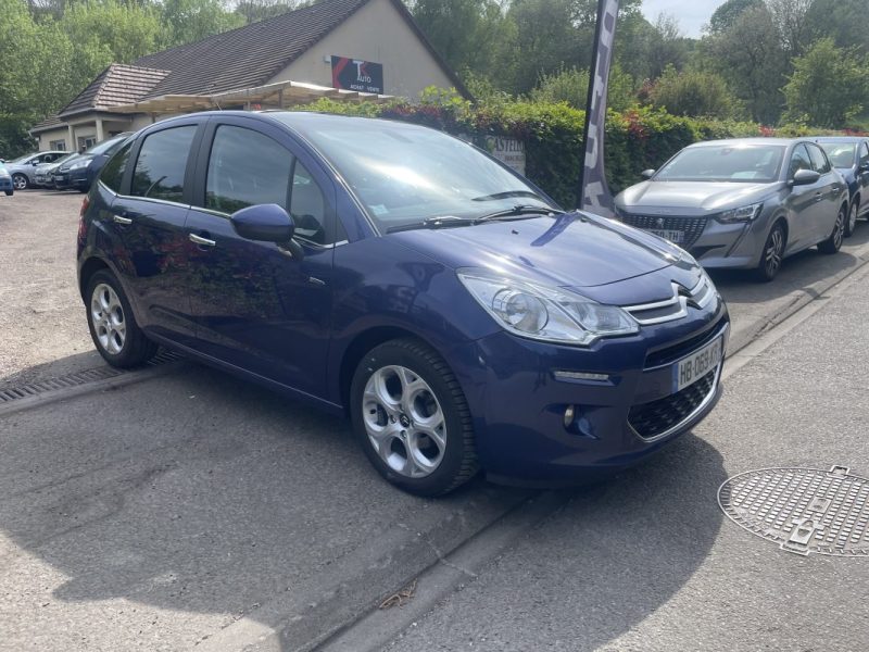 CITROEN C3 1.2VTI 82CV