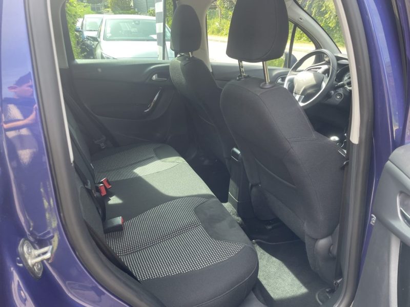 CITROEN C3 1.2VTI 82CV