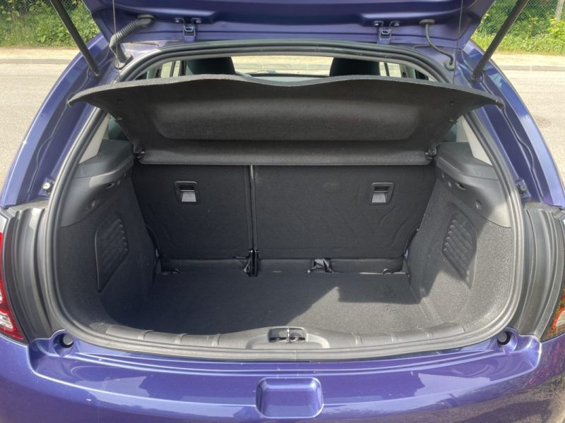 CITROEN C3 1.2VTI 82CV