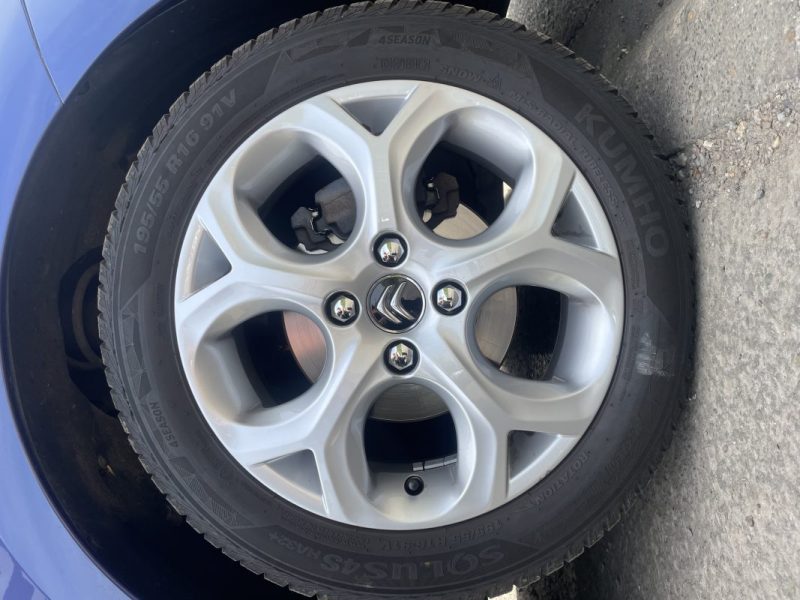 CITROEN C3 1.2VTI 82CV