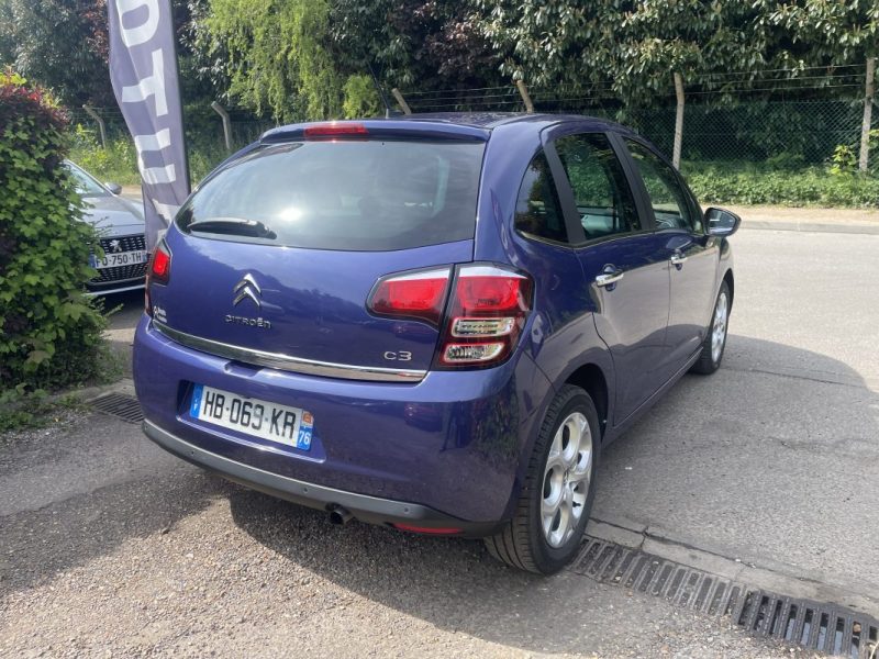CITROEN C3 1.2VTI 82CV