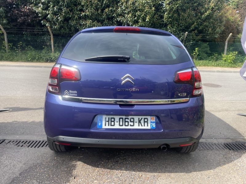 CITROEN C3 1.2VTI 82CV
